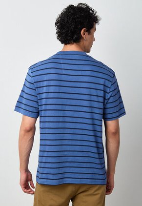 Camiseta NAUTICA Azul