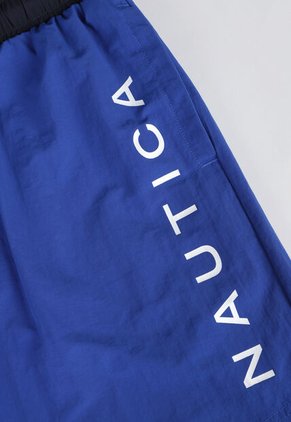 Traje de Baño NAUTICA Azul