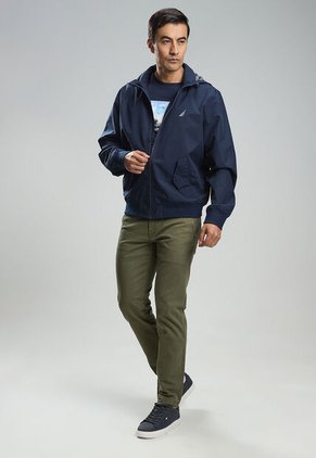 Chaqueta NAUTICA Azul