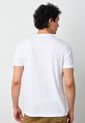 Camiseta NAUTICA Blanco de Nautica