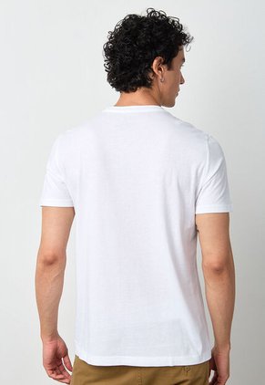 Camiseta NAUTICA Blanco