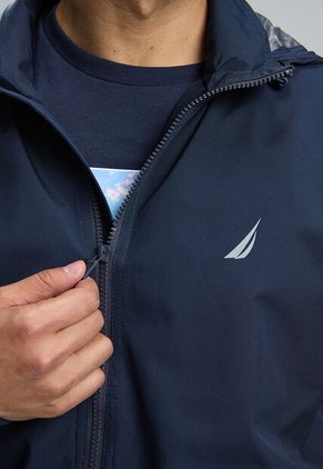 Chaqueta NAUTICA Azul