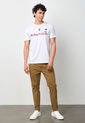 Camiseta NAUTICA Blanco de Nautica