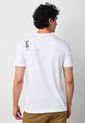 Camiseta NAUTICA Blanco de Nautica