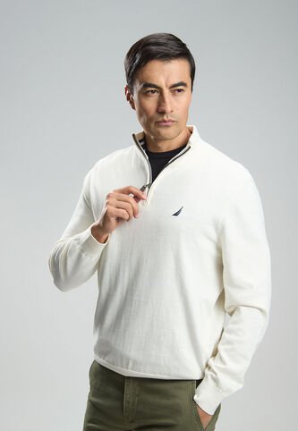 Saco NAUTICA Marfil Nautica