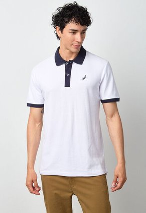Polo NAUTICA Blanco