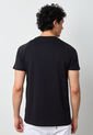 Camiseta NAUTICA Negro de Nautica