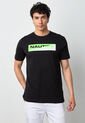 Camiseta NAUTICA Negro de Nautica