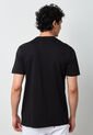 Camiseta NAUTICA Negro de Nautica
