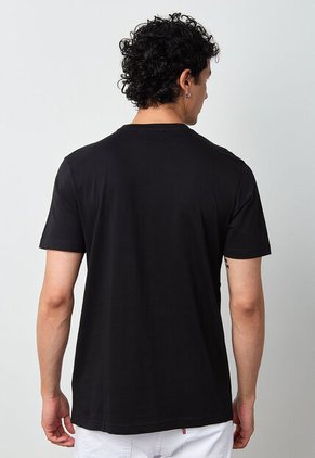 Camiseta NAUTICA Negro