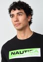 Camiseta NAUTICA Negro de Nautica
