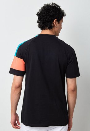 Camiseta NAUTICA Negro