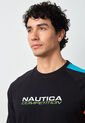 Camiseta NAUTICA Negro de Nautica