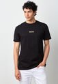 Camiseta NAUTICA Negro de Nautica