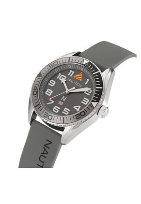 Reloj Nautica Modelo NAPFWF202 Gris Hombre