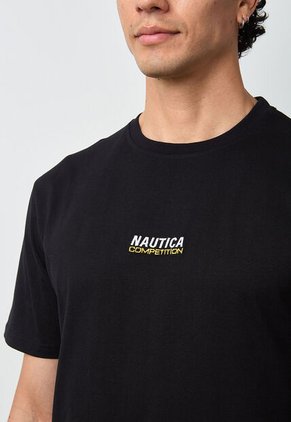 Camiseta NAUTICA Negro