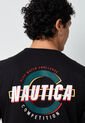 Camiseta NAUTICA Negro de Nautica
