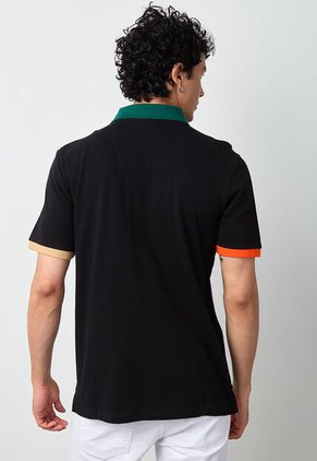 Polo NAUTICA Negro