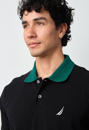 Polo NAUTICA Negro