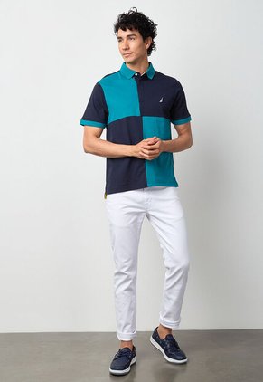Polo NAUTICA Azul