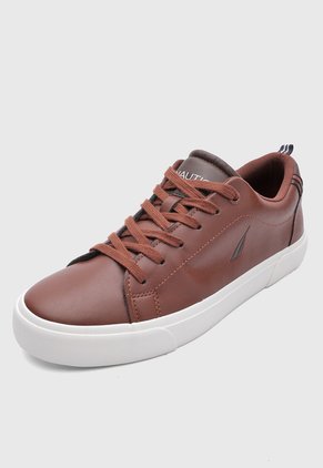 Tenis Lifestyle Nautica Graves Café