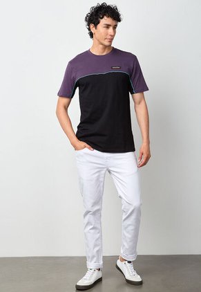 Camiseta NAUTICA Negro