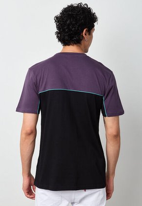 Camiseta NAUTICA Negro