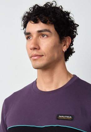 Camiseta NAUTICA Negro