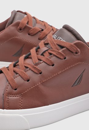 Tenis Lifestyle Nautica Graves Café