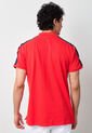 Polo NAUTICA Rojo de Nautica