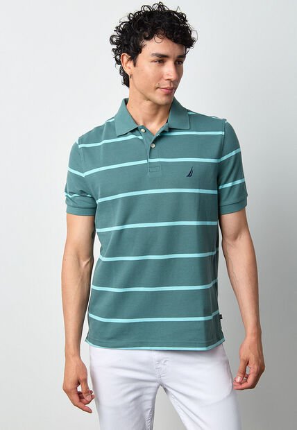Polo NAUTICA Verde
