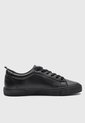 Tenis Casual Nautica Graves Negro de Nautica