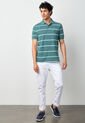 Polo NAUTICA Verde de Nautica