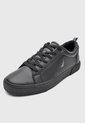 Tenis Casual Nautica Graves Negro de Nautica
