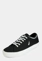 Tenis Lifestyle Negro-Blanco Nautica de Nautica