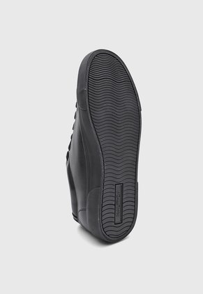 Tenis Casual Nautica Graves Negro