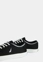 Tenis Lifestyle Negro-Blanco Nautica de Nautica