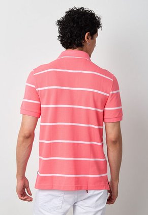 Polo NAUTICA Coral