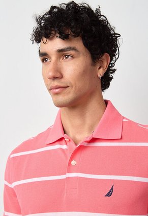 Polo NAUTICA Coral