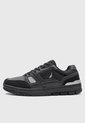 Tenis Lifestyle Nautica Clark Negro de Nautica