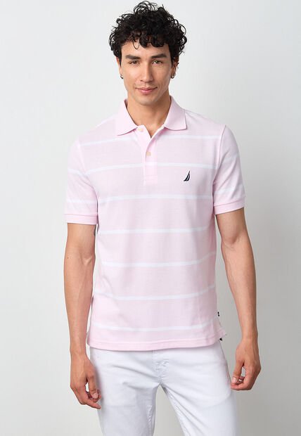 Polo NAUTICA Rosa