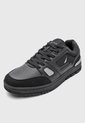 Tenis Lifestyle Nautica Clark Negro de Nautica