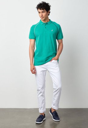 Polo NAUTICA Verde