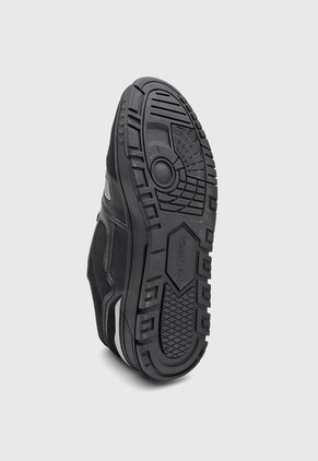 Tenis Lifestyle Nautica Clark Negro