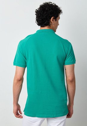 Polo NAUTICA Verde