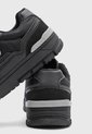 Tenis Lifestyle Nautica Clark Negro de Nautica