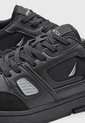 Tenis Lifestyle Nautica Clark Negro de Nautica