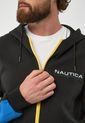 Hoodie NAUTICA Negro de Nautica