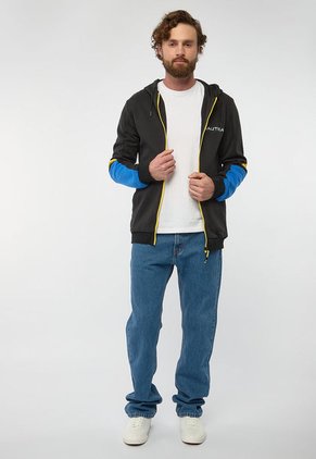 Hoodie NAUTICA Negro