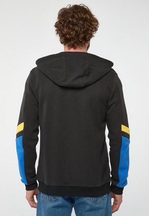 Hoodie NAUTICA Negro